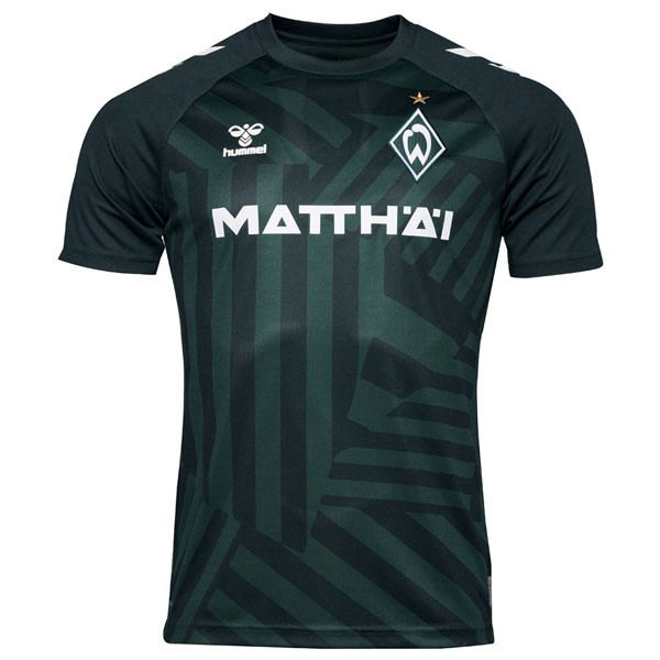 Thailande Maillot Werder Bremen Third 2023-24